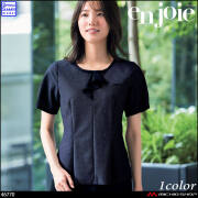 enjoie アンジョア 制服 事務服 医療 サロン 美容 オフィス 接客