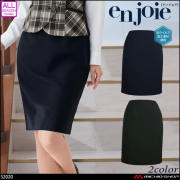 アンジョアのタイトスカート|事務服・オフィス制服なら事務服ショップ