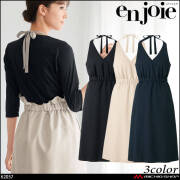 接客 美容 医療 クリニック 制服 事務服 en joie アンジョア