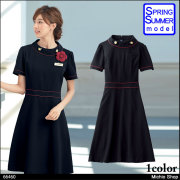 事務服 制服 en joie アンジョア ジャケット 86460【オフィス