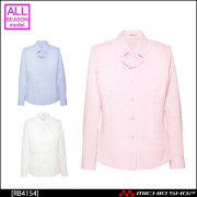 事務服 制服 BON ボンマックス 長袖ブラウス RB4154