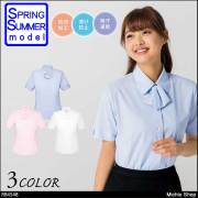 ボンマックスのボレロ・半袖ジャケットの事務服・オフィス制服の