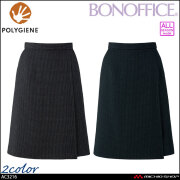 事務服 制服 BONOFFICE ボンオフィス キュロット AC3216 A232シリーズ ブリスチェックシリーズ ボンマックス