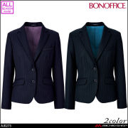 事務服 制服  BONOFFICE ボンオフィス ジャケット AJ0273 　A203シリーズ ボンマックス
