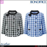 事務服 制服 BONOFFICE ポロニット 【オフィス制服の通販なら事務服