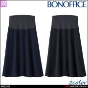 事務服 制服 BONOFFICE ボンオフィス マタニティスカート AMS2200 マタニティボトム ボンマックス 2026年春夏新作