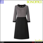 事務服 制服 BONOFFICE ボンオフィス春夏 プルオーバー AD8805
