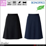 事務服 制服 BONOFFICE ボンオフィス Aラインスカート AS2325