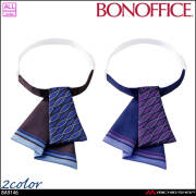 事務服 制服 BONOFFICE ボンオフィス リボン BA9146  アクセサリー ボンマックス
