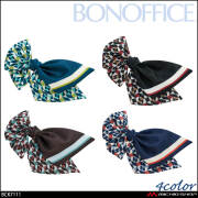 事務服 制服 BONOFFICE ボンオフィス スカーフブローチ BCA9121 アクセサリー ボンマックス 2026年秋冬新作