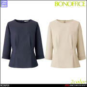 事務服 制服 BONOFFICE ボンオフィス春夏 ベスト BCV1706【オフィス