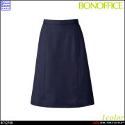 事務服 制服  BONOFFICE ボンオフィス春夏 Aラインスカート BCS2708 B2201シリーズ 