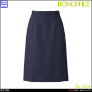 事務服 制服  BONOFFICE ボンオフィス春夏 セミタイトスカート BCS2709 B2201シリーズ 