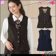 事務服 制服 オフィス セロリー selery シャツ S-37211 S-37214