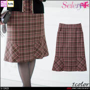 TioTio素材]事務服 制服 オフィス セロリー selery ジャーディガン S