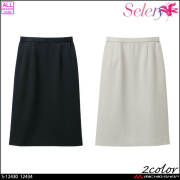 Selery  51400 カーディガン S M L LL 3L 【 小さめサイズ 普通サイズ 大きめサイズ  オフィス 事務服 セロリー 】 S-51400（セロリー）｜事務服