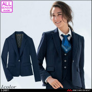 事務服 selery セロリー Aラインスカート S-16571 【オフィス