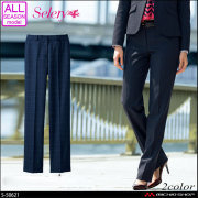 セロリー　事務服　Aラインスカート15770 Aラインスカート[シャドーチェック/ストレッチ](89-16940