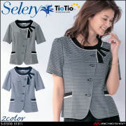 Selery  36728 カットソー 7 9 11 13 【  オフィス 事務服 セロリー 】 5337042-2.jpg