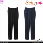 事務服 制服 オフィス セロリー selery ロングベスト S-04700 S-04701