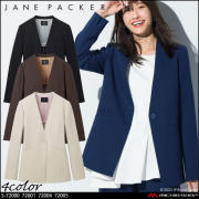 [TioTio素材]事務服 制服 オフィス セロリー selery ジャケット S-72000 S-72001  S-72005 ジェーンパッカー janepacker