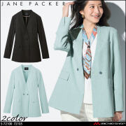事務服 制服 オフィス 受付 接客 セロリー selery ジャケット S-72100 S-72105 ジェーンパッカー janepacker 
