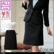 事務服 制服 セレクトステージ 神馬本店 美形スカート SA285S