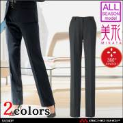 事務服 制服 SELECT STAGE 神馬本店 美形パンツ SA340P