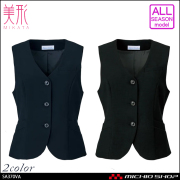 事務服 制服 セレクトステージ 神馬本店 ベスト SA370VA