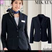 事務服 制服 シャンナーレ 神馬本店 付け替え ポケットフラップ POF01