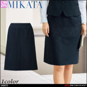 事務服 制服 SELECT STAGE 神馬本店 美形スカート Aラインスカート SA607S