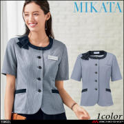 事務服 制服 シャンナーレ 神馬本店 サマージャケット SS804L