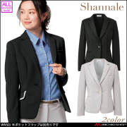 事務服 制服 シャンナーレ shannale  ジャケット WN50J  神馬本店
