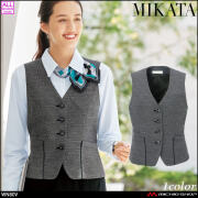 事務服 制服 セレクトステージ 神馬本店 シャンナーレ ベスト WN80V