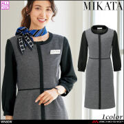 事務服 制服 セレクトステージ 神馬本店 ベスト WN80V