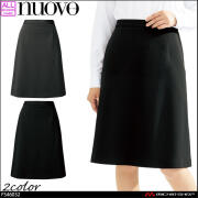 フォーク ヌーヴォ 事務服 仕事 制服 サロン 医療事務