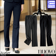 事務服 制服 フォーク ヌーヴォ FOLK nuovo ベストレス Aライン