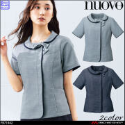 事務服 制服 オフィス FOLK フォーク ベスト FV36442【オフィス制服の