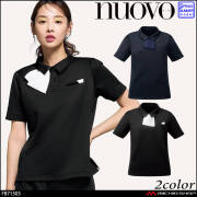 事務服 制服 オフィス FOLK フォーク nuovo ヌーヴォ ポロシャツ FB71505 