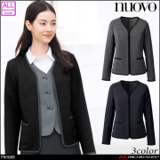 事務服 制服 フォーク ヌーヴォ FOLK nuovo ワンピース FO25079