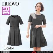 事務服 制服 フォーク ヌーヴォ FOLK nuovo ワンピース FO25079 