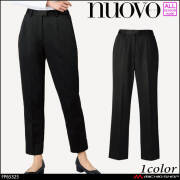 事務服 制服 オフィス FOLK フォーク nuovo ヌーヴォ パンツ FP65325 ストレッチ 