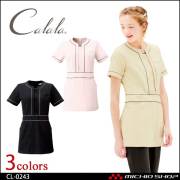 美品 Calala エステユニフォーム 制服 チュニック 9号 楽天市場】エステユニフォーム チュニック CL-0183 Calala