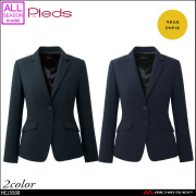 事務服 制服 pieds ピエ aitoz　ジャケット HCJ3500