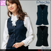 事務服 制服 pieds ピエ aitoz パンツ HCP8600【オフィス制服の通販