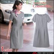 おもてなし制服 受付 ハネクトーン ジャケット 9174【オフィス制服の