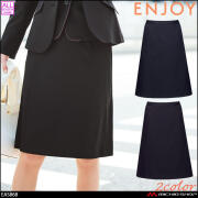 事務服 制服 エンジョイ ENJOY ジャケット EAJ865 カーシーカシマ
