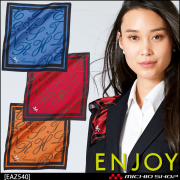 おもてなし制服 受付 ENJOY Noir エンジョイ ノワール セミタイト