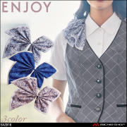 エンジョイ おもてなし 制服 受付 医療 プルオーバー(七分袖) EST815