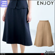 事務服 制服 ENJOY エンジョイ カーシーカシマ 春夏  ESS776 プレミアムツイル
